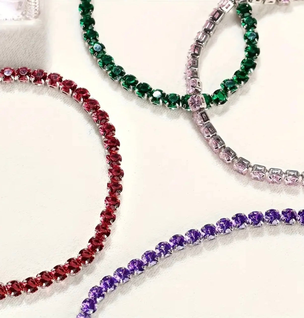 Pulsera Rainbow Spark
