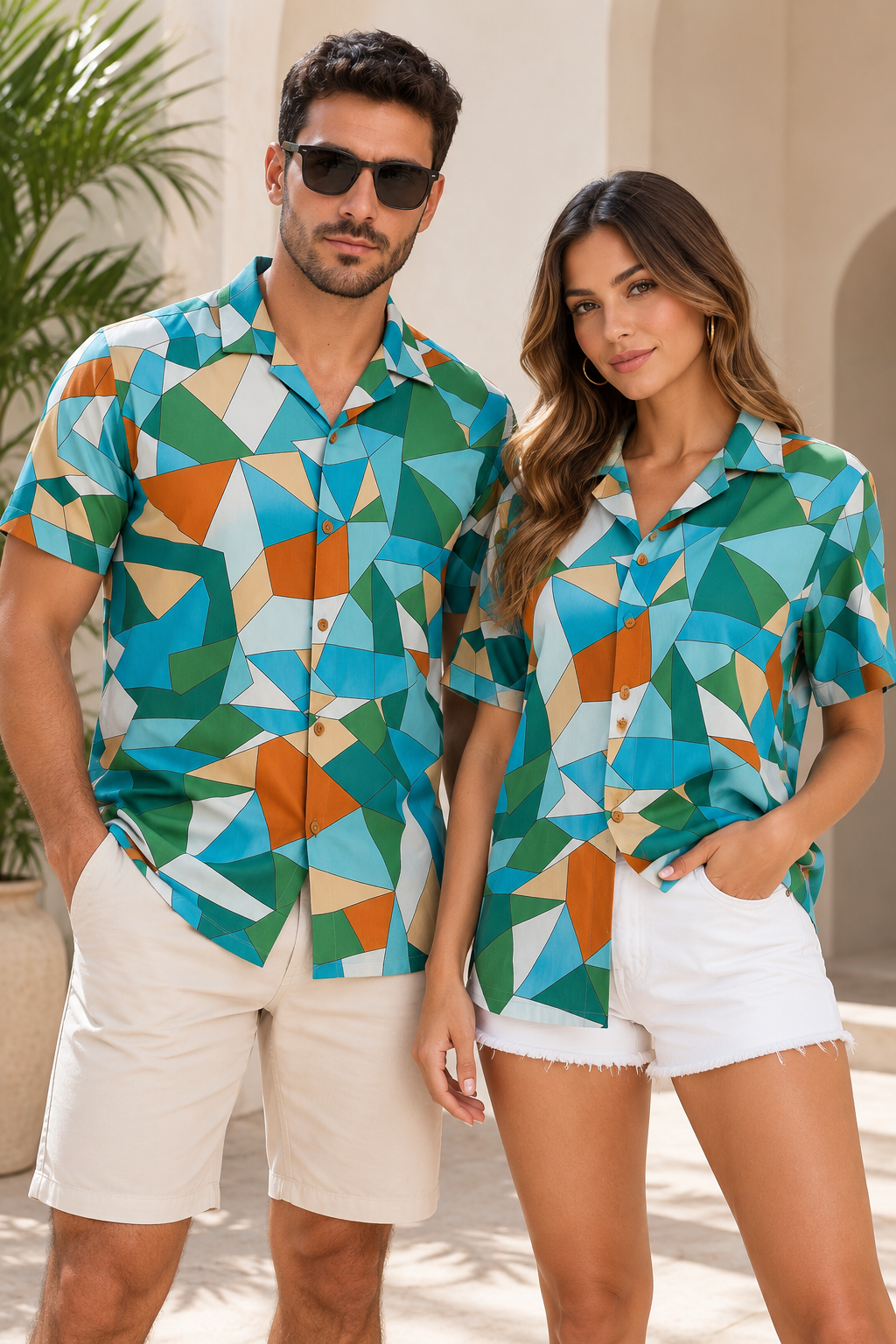 Camisa Vitrina