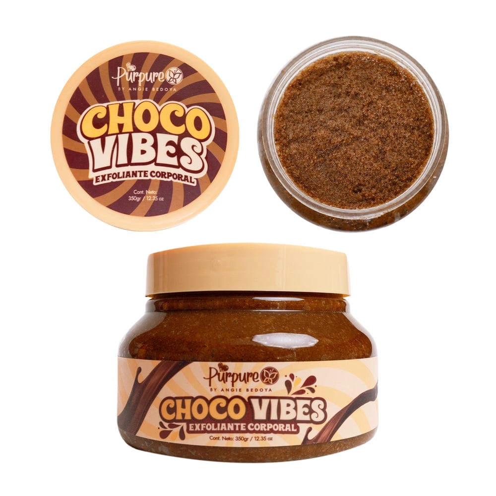 Exfoliante Choco Vibes