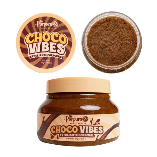 Exfoliante Choco Vibes