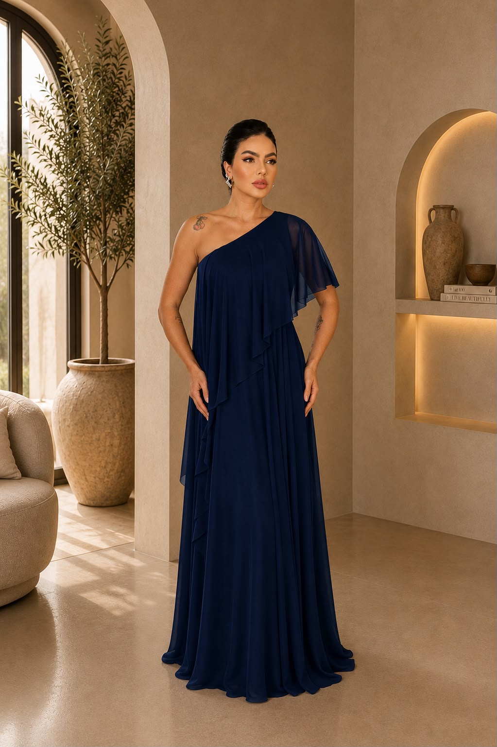 Vestido Marina