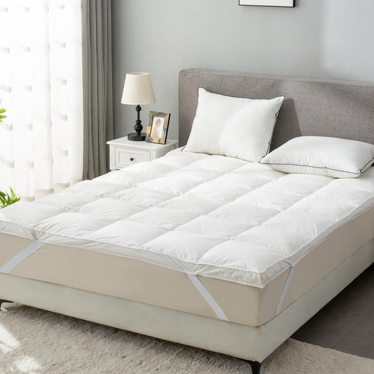 TOPPER DE CAMA