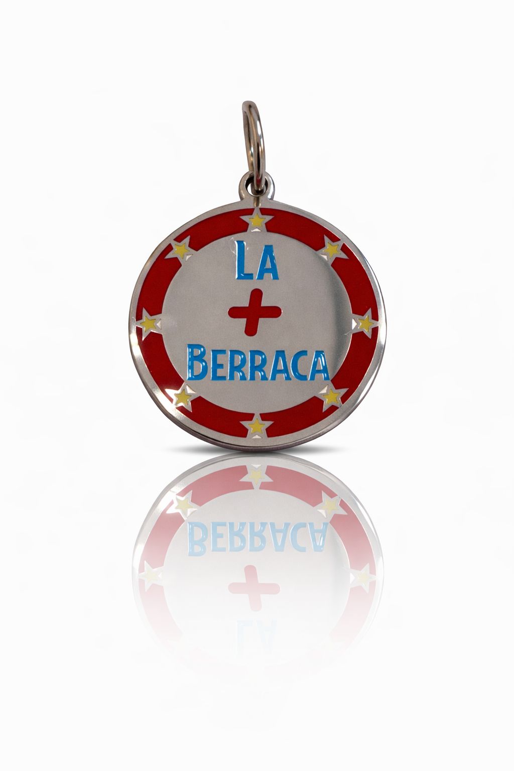 DIJE LA MÁS BERRACA