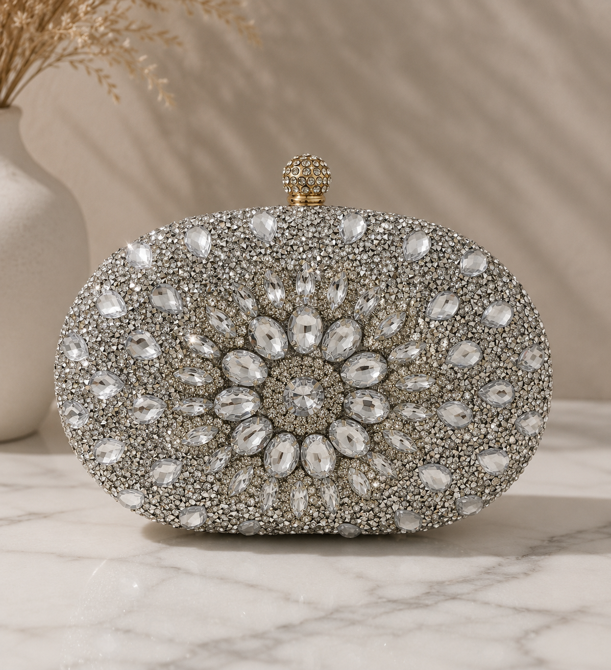 Clutch Imperial Crystal
