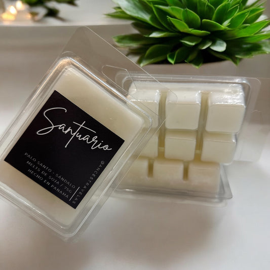 Wax Melts de Cera de Soja - Vela