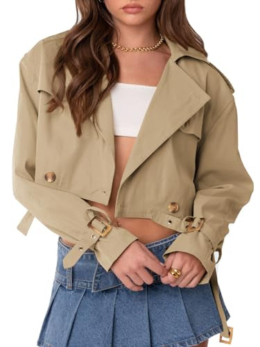 Chaqueta Corta