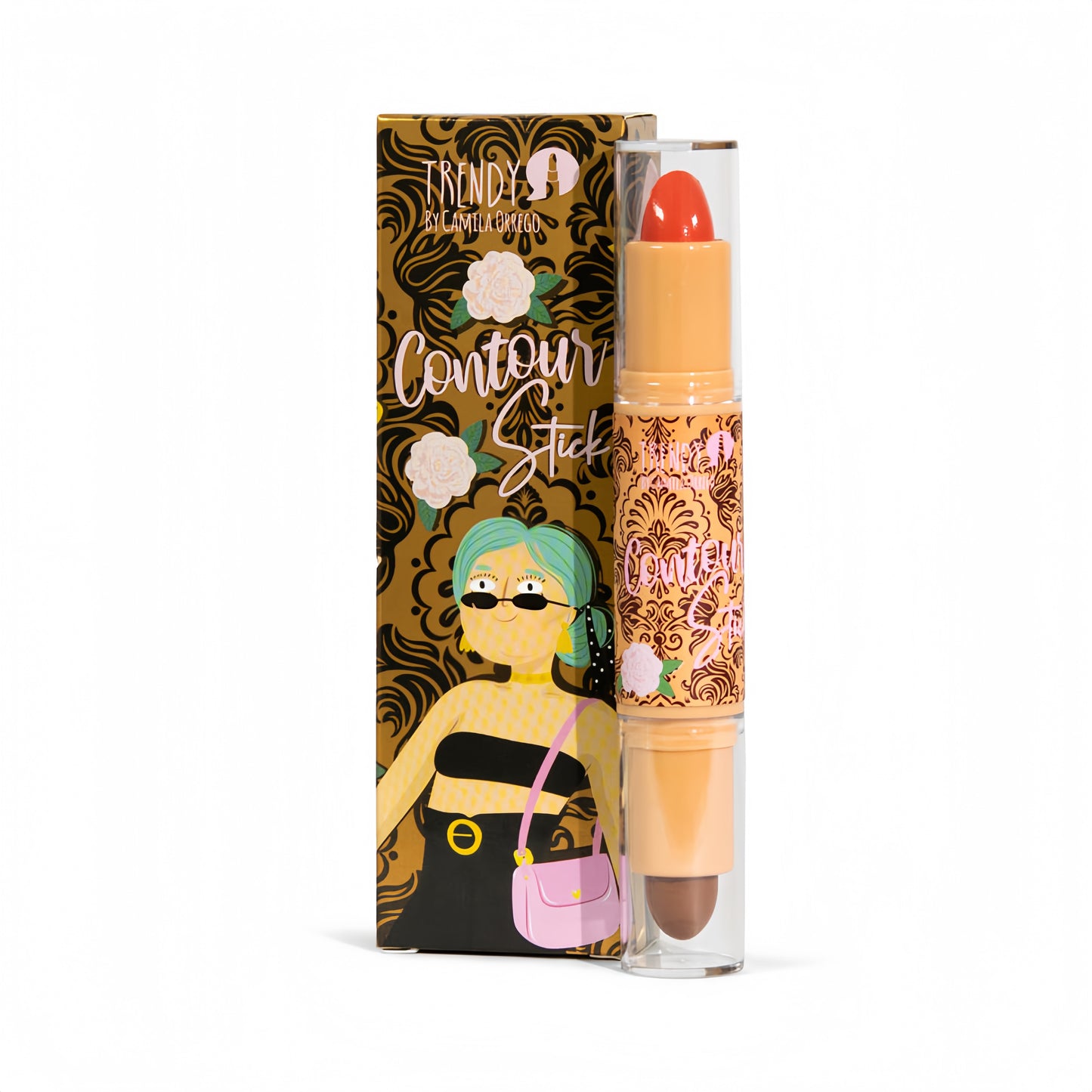 Contorno Stick marca Trendy