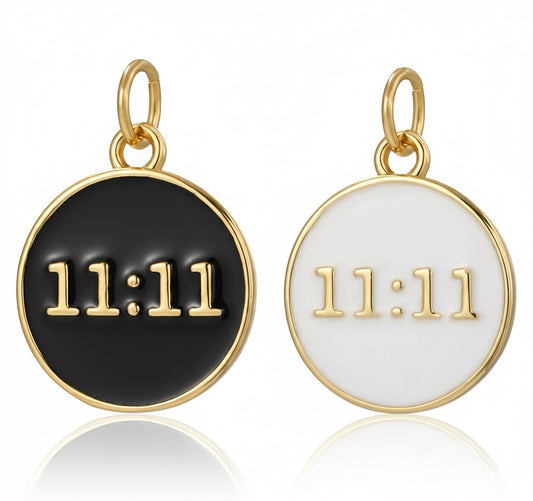 DIJE 11:11 COLORES VARIOS