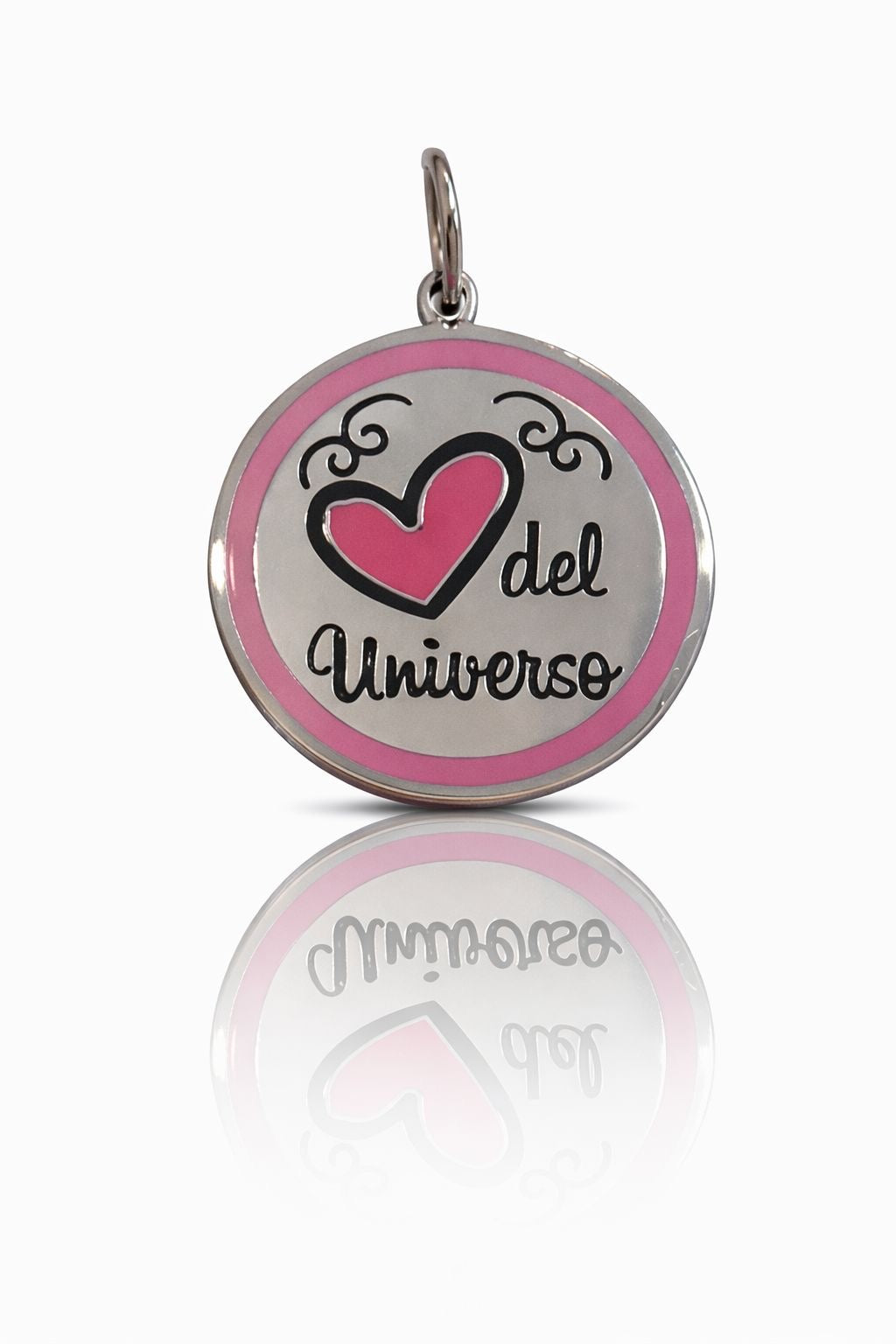 DIJE CORAZÓN DEL UNIVERSO