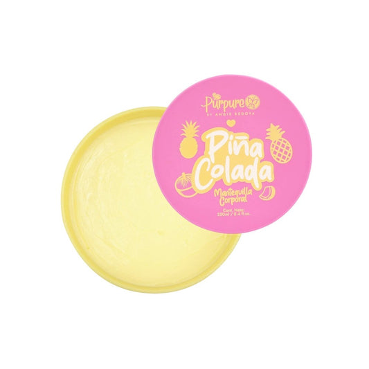 MINI MANTEQUILLA CORPORAL PIÑA COLADA