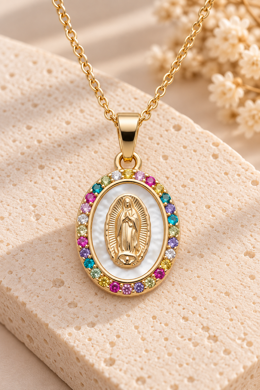 COLLAR DE ACERO INOXIDABLE MJ277