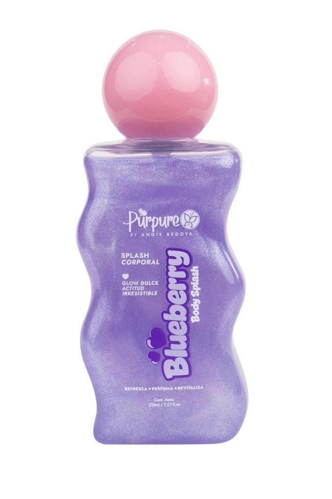 BLUEBERRY - BODY SPLASH
