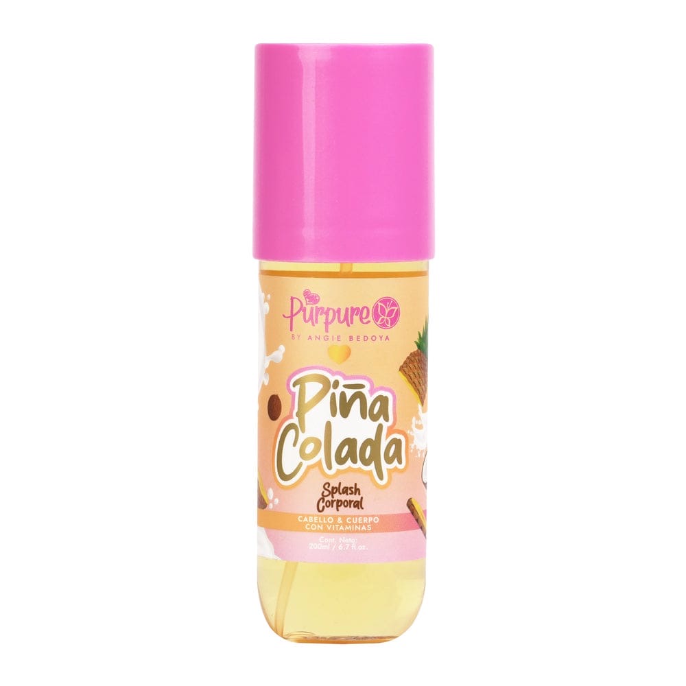 SPLASH PIÑA COLADA