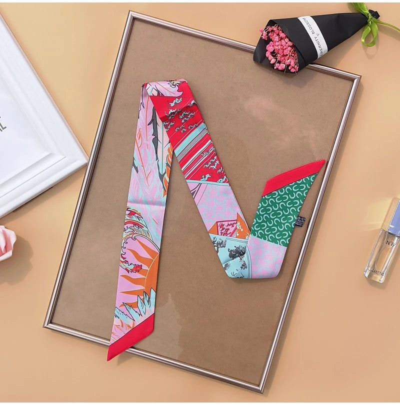 Pañuelos estampados