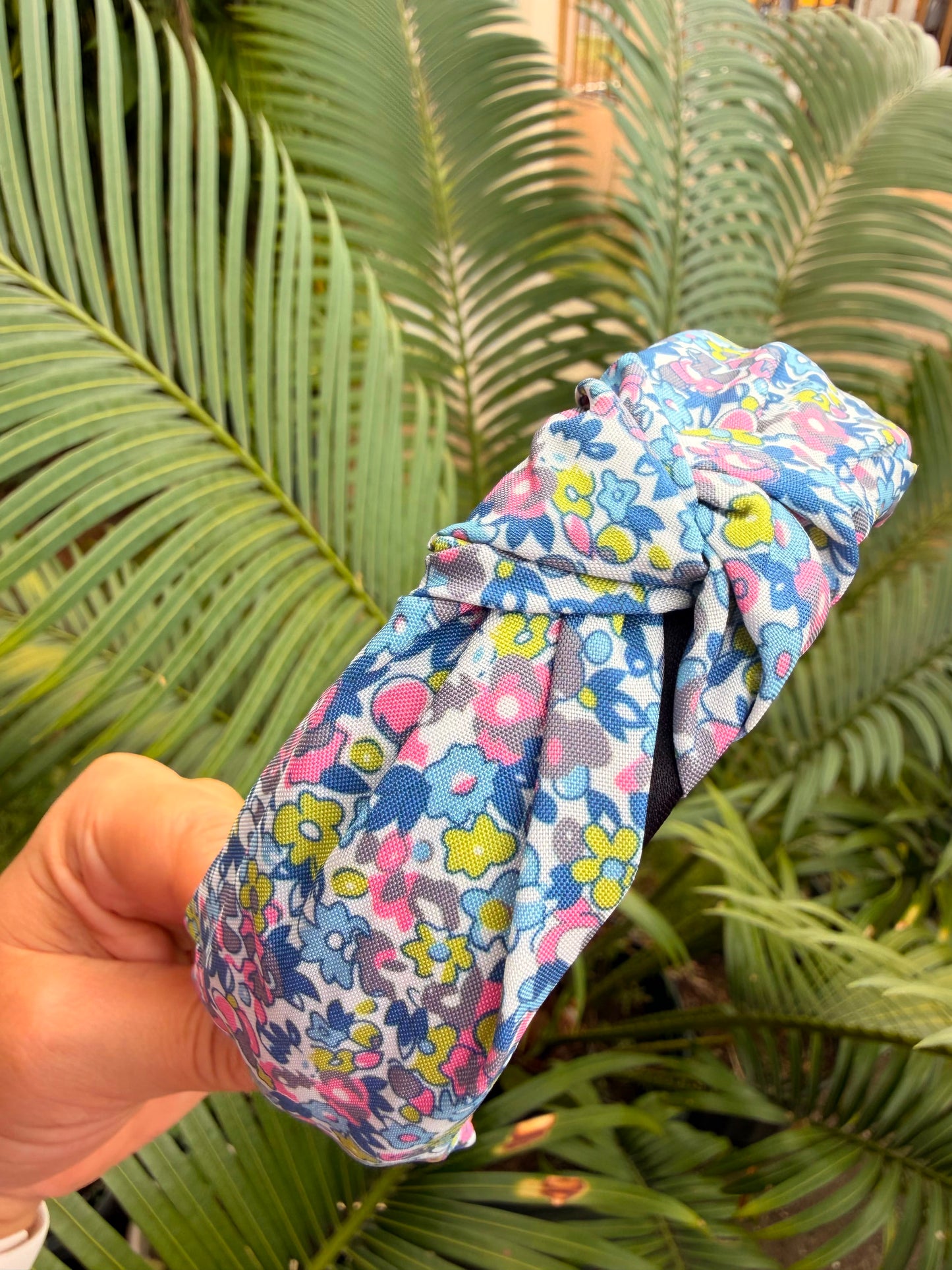Diadema Floral