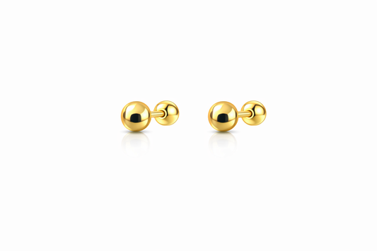 Kika 101 bola 1 - Piercing