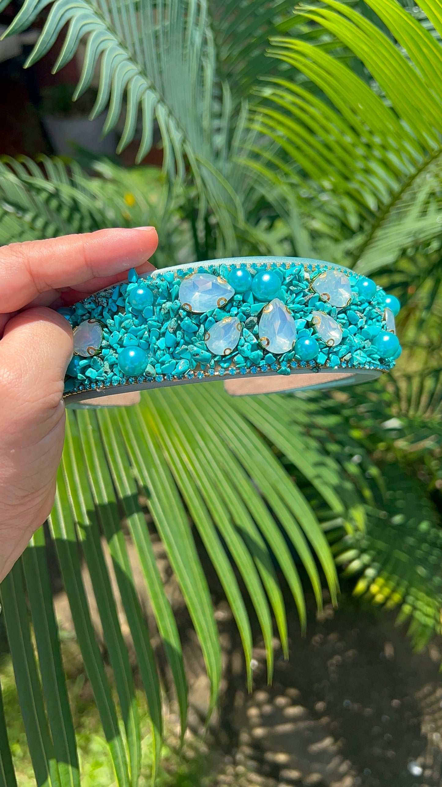 Diadema Bora Bora
