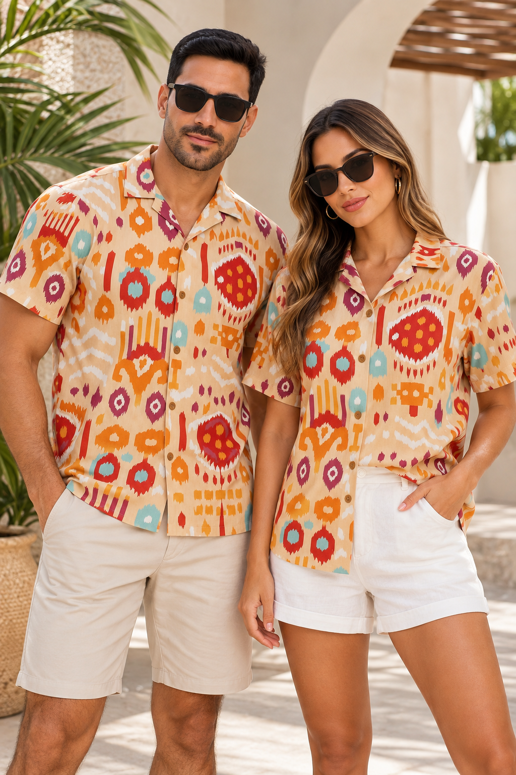 Camisa Apache