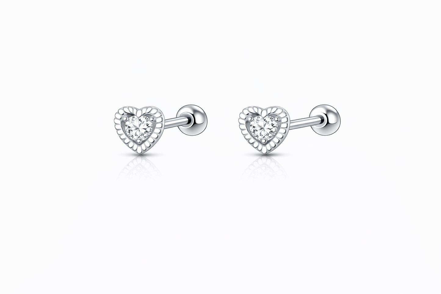 Topito de plata 925 variados - Piercing