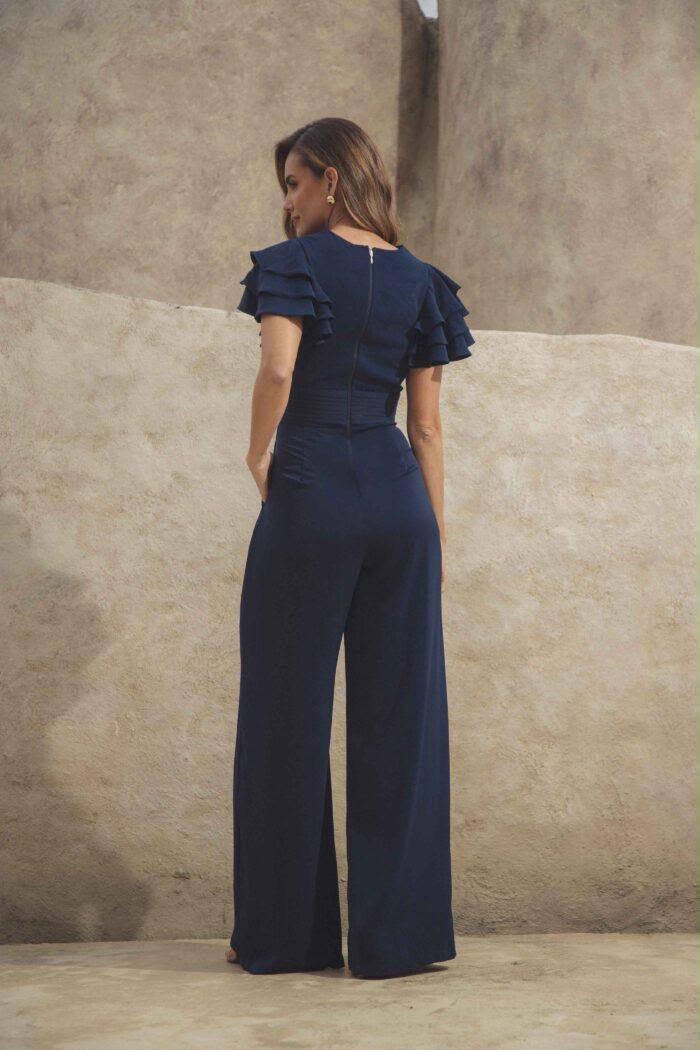 Jumsuit azul