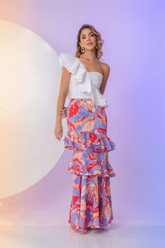 FLADA ESTAMPADA