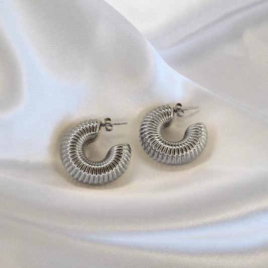 ARGOLLAS ACERO INOXIDABLE MJ41