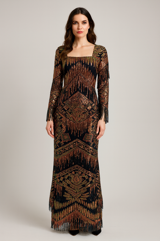 Alquiler Mystic Fringe