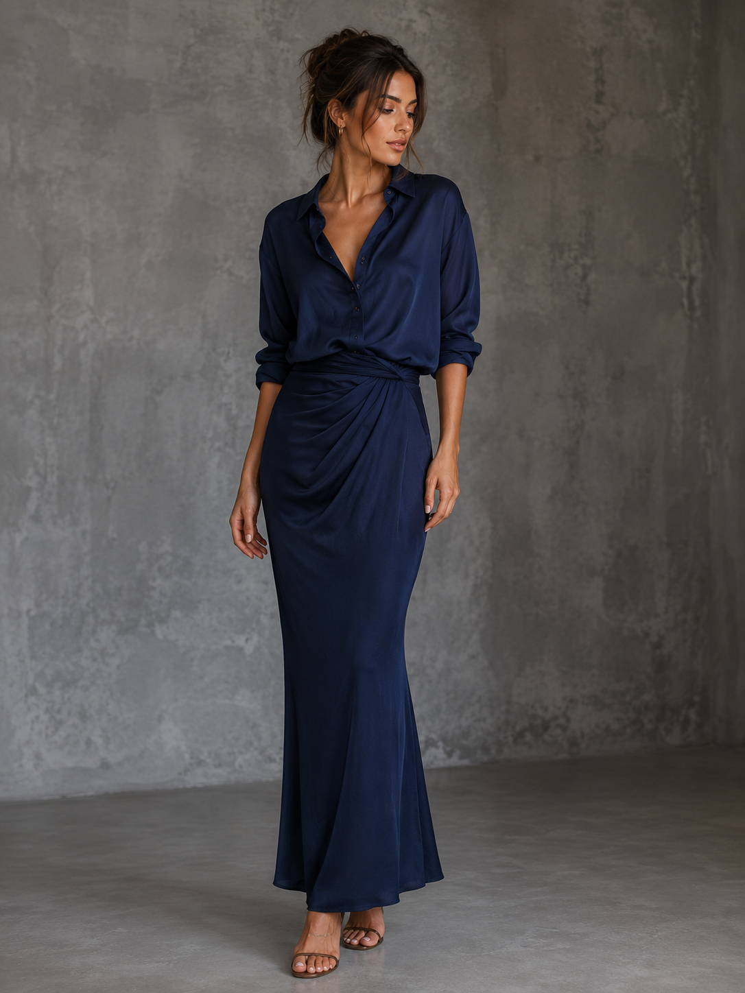 Set Eclipse Azul