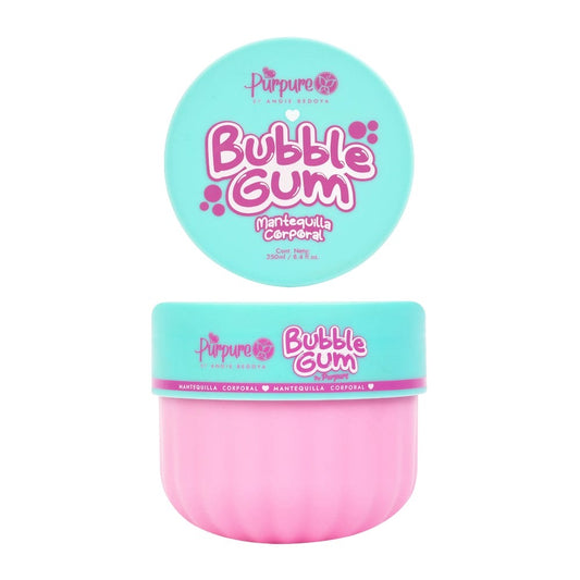 MANTEQUILLA CORPORAL BUBBLE GUM