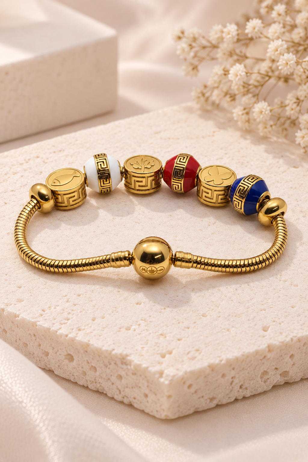 Pulsera Flintin Premium