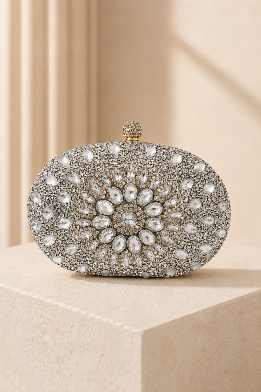 Clutch Imperial Crystal