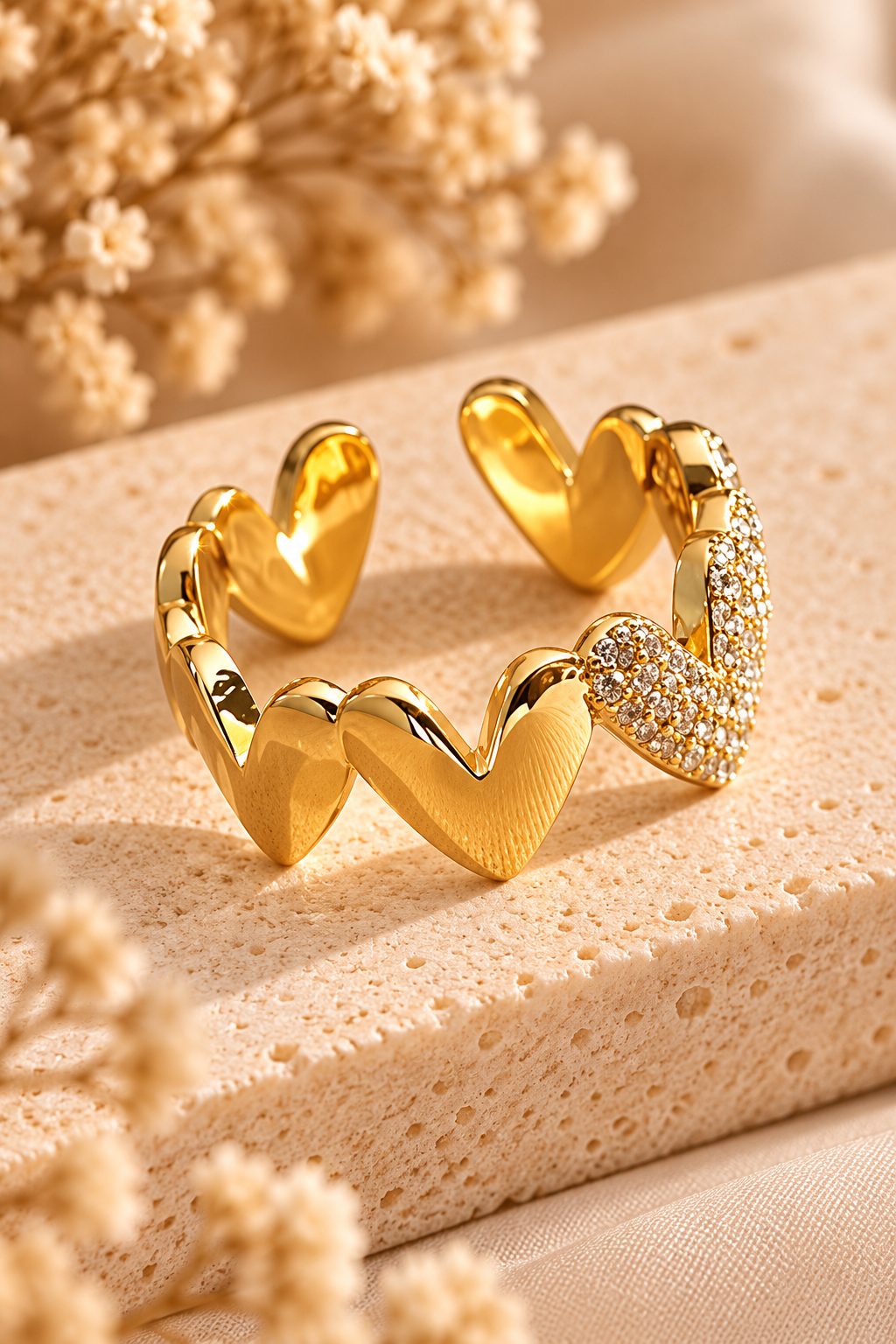 Anillo Amour