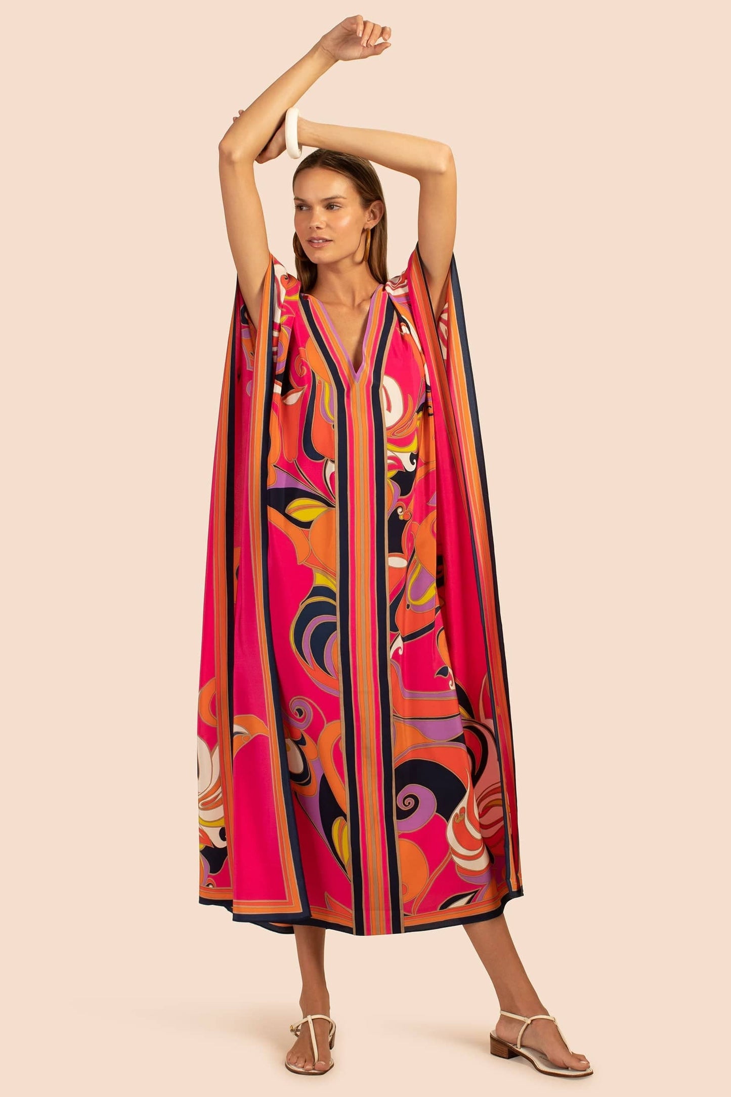 KAFTAN ESTAMPADOS