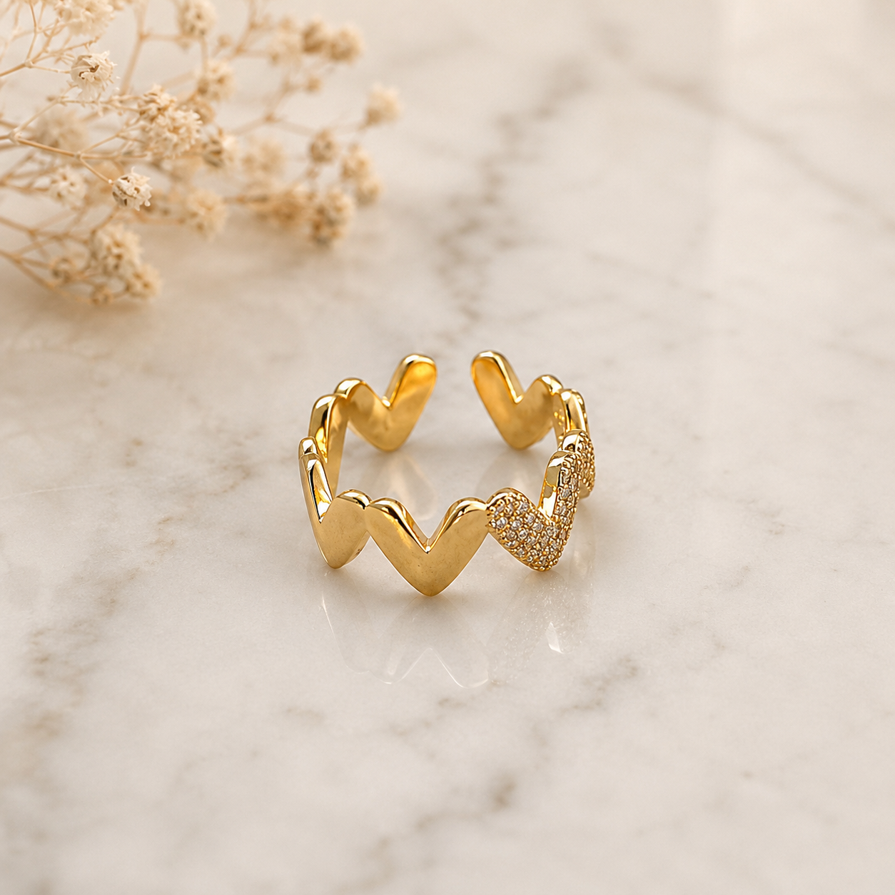 Anillo Amour