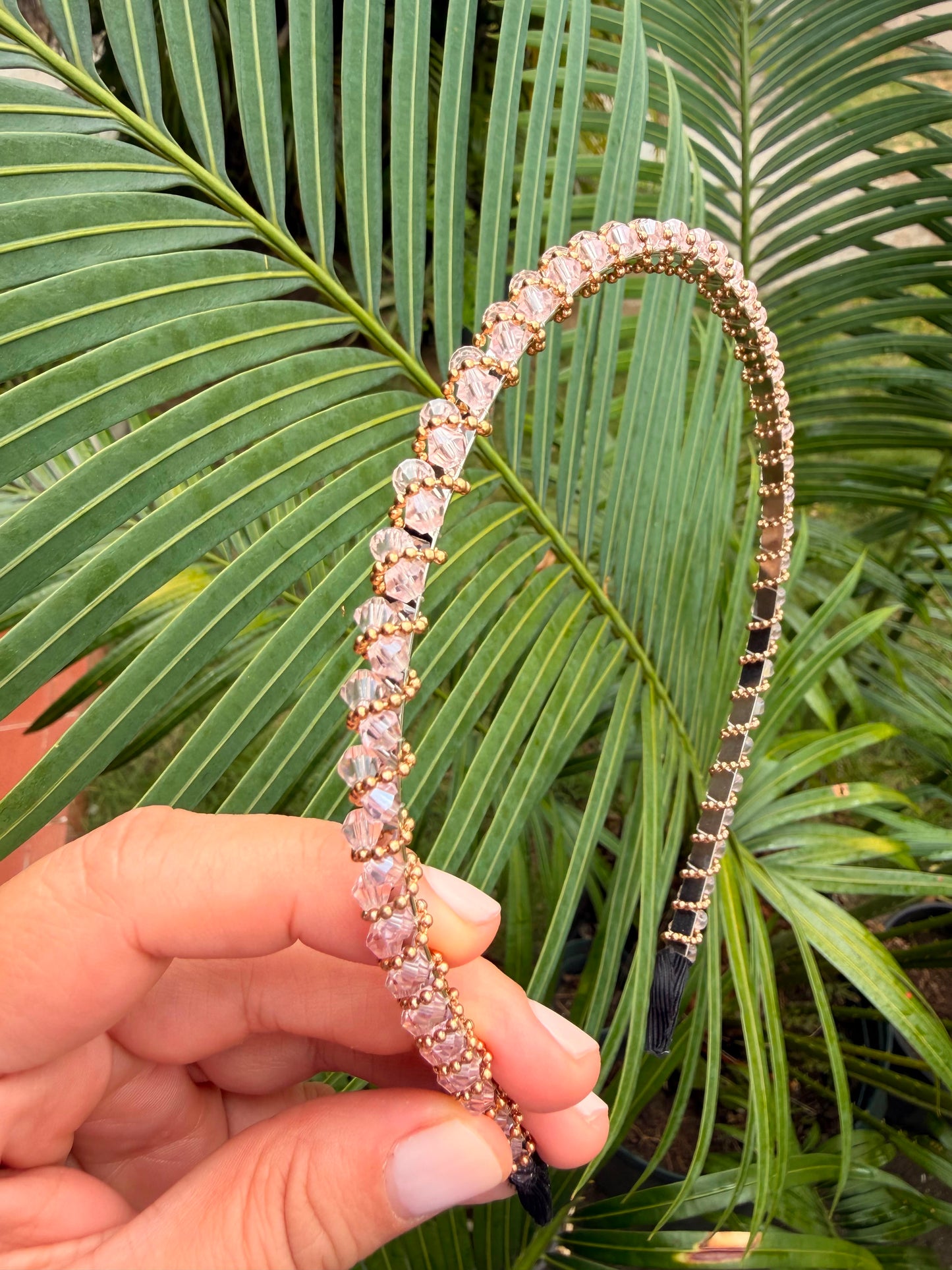 Diadema Rose