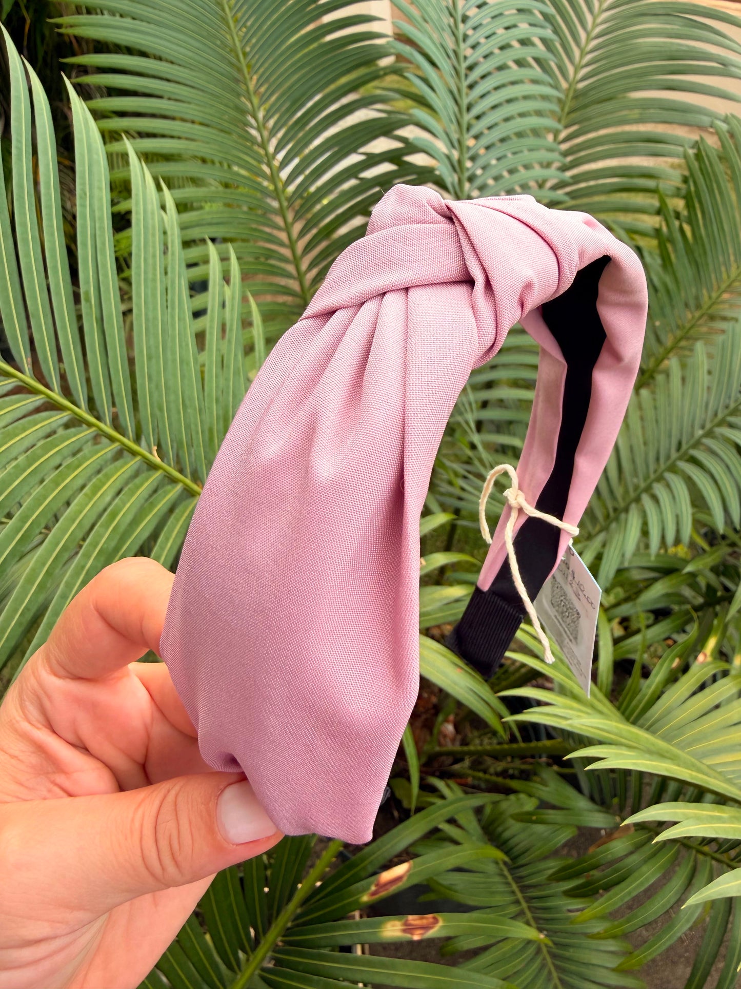 Diadema Pink