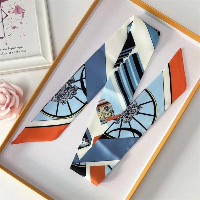 Pañuelos estampados