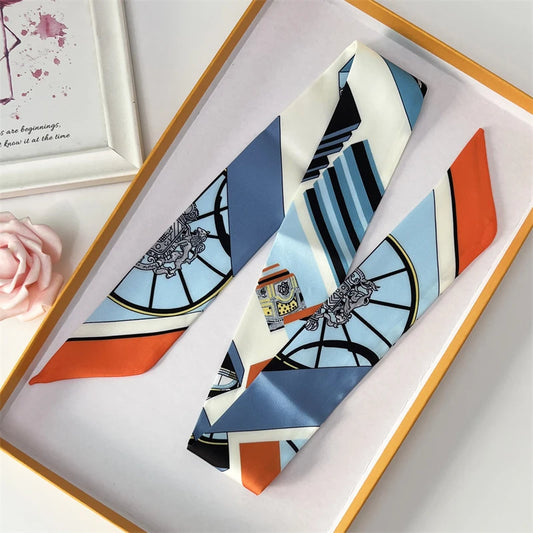 Pañuelos estampados