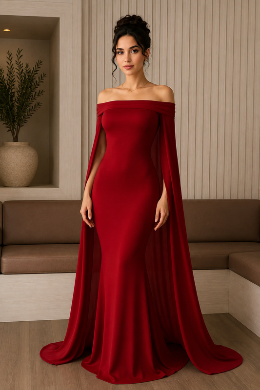 Red Goddess