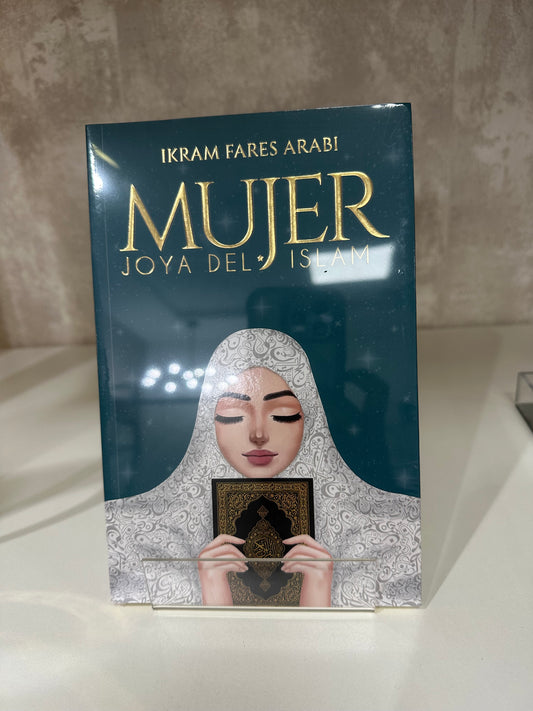 Libro Mujer Joya del Islam