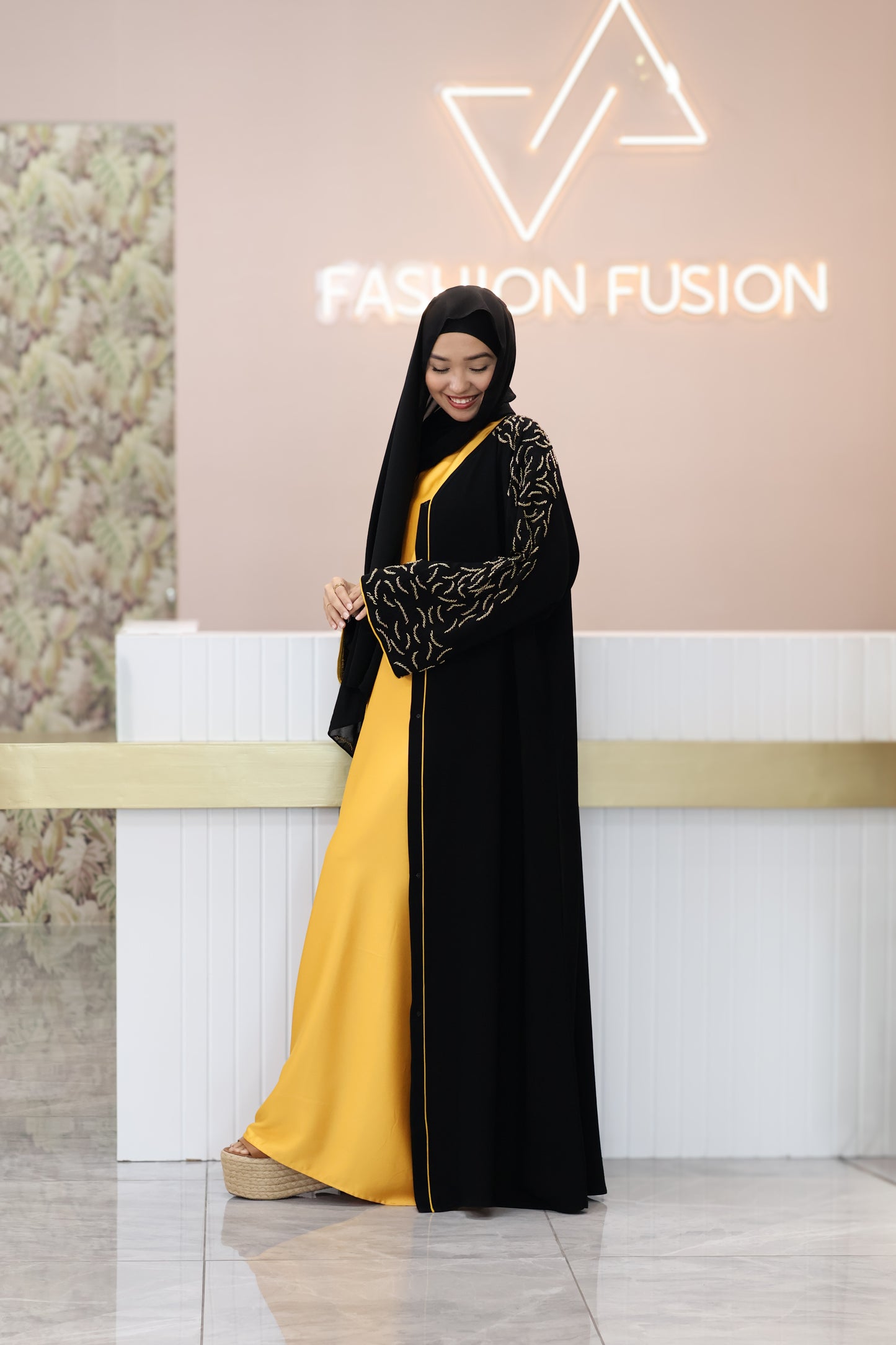 ABAYA - ABA-003