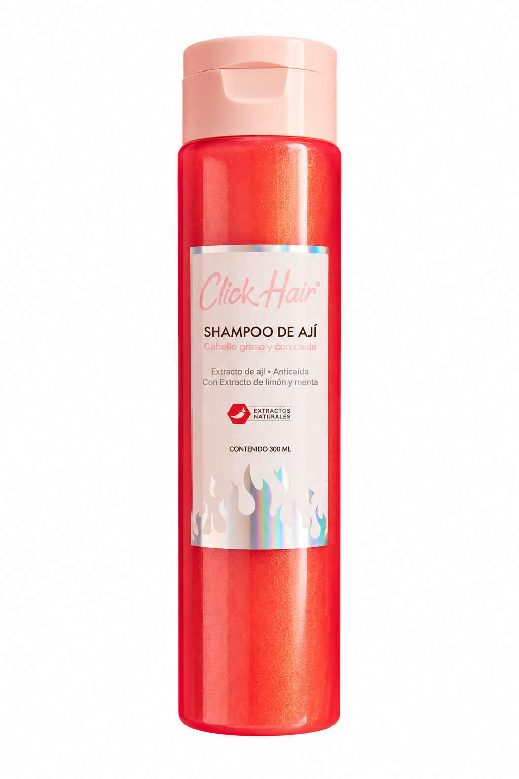 Shampoo de Ají Click Hair