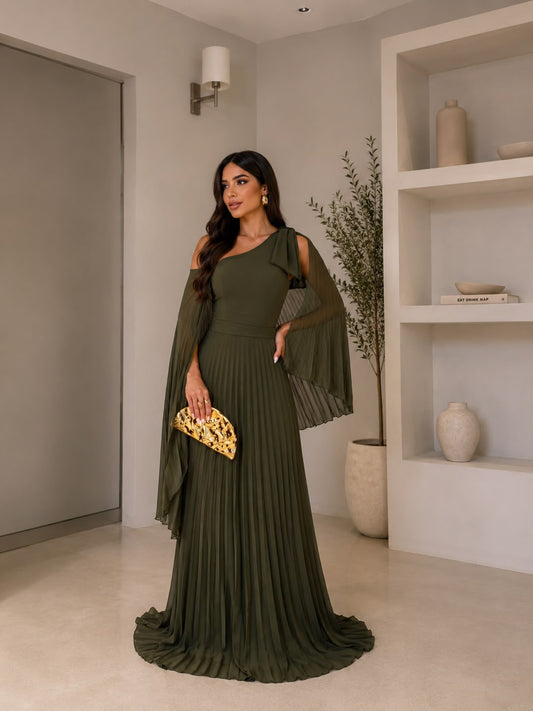 Vestido Victoria Oliva