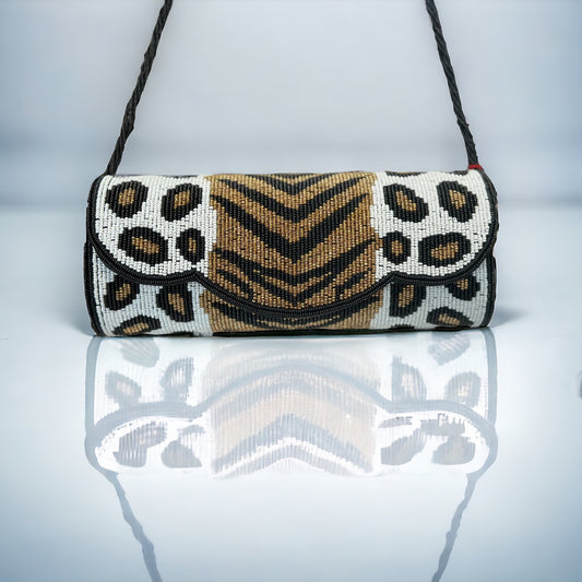 Cartera estampado