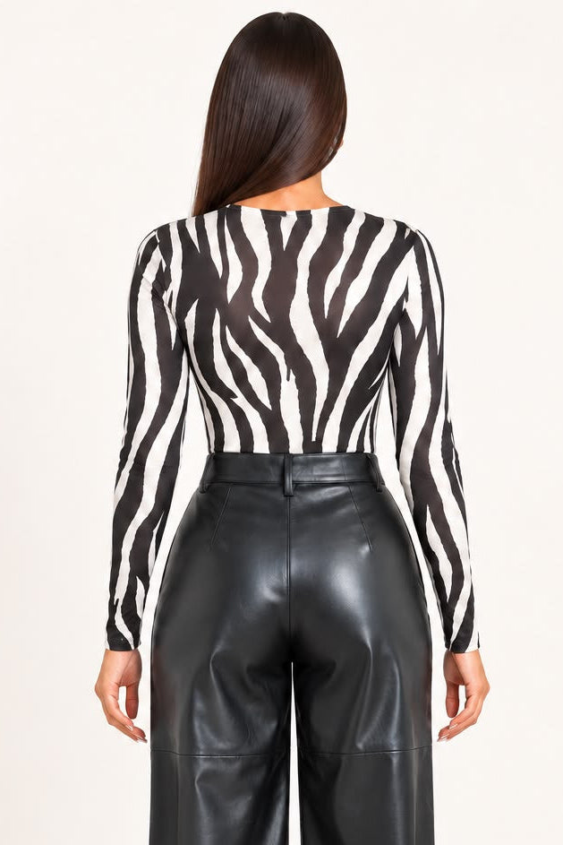 BODY ZEBRA VOGUISH
