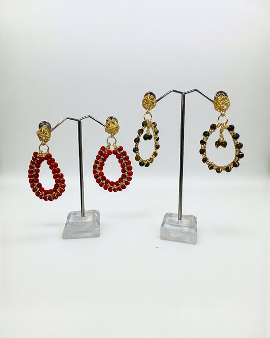 ARETE - GOTAS EN ALAMBRISMO