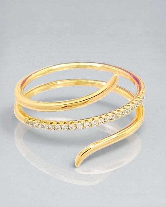 Anillos - Maxi