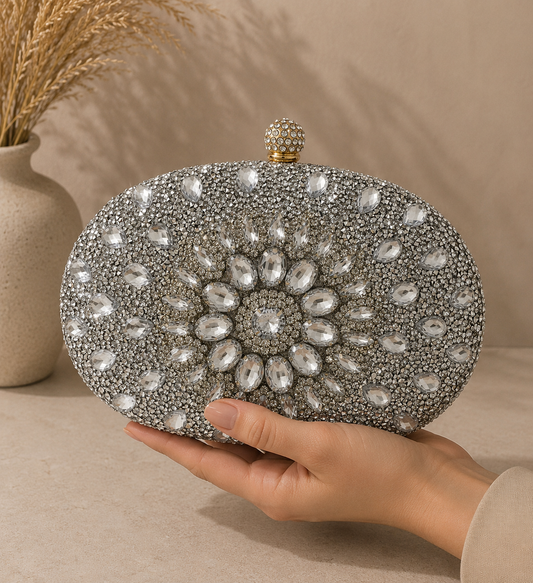 Clutch Imperial Crystal