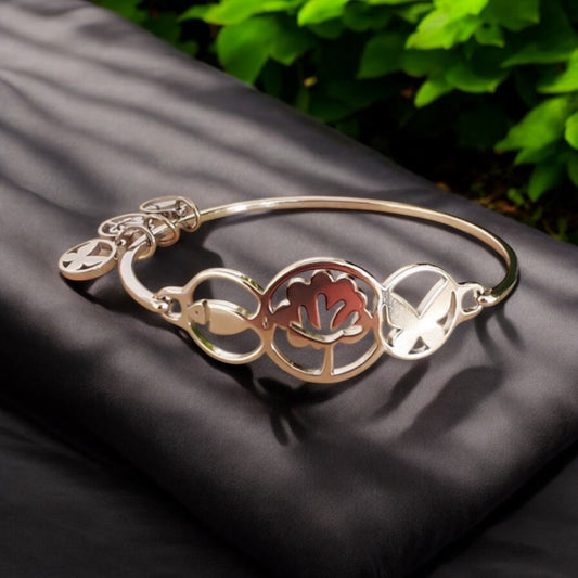Pulsera Flintin 2025 Silver