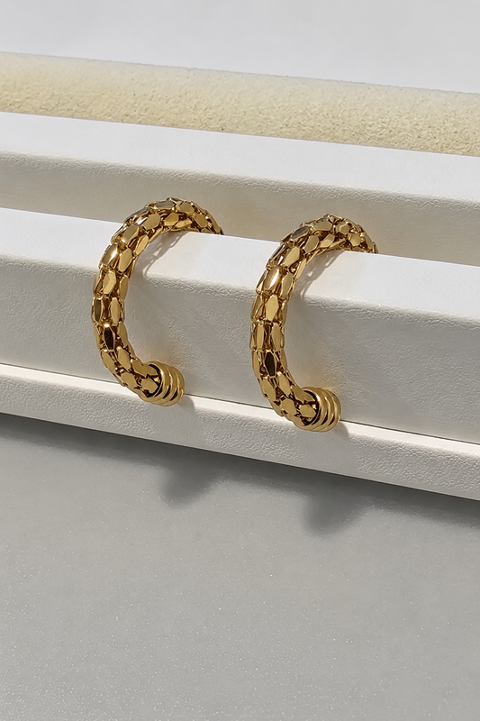 ARGOLLAS ACERO INOXIDABLE MJ74